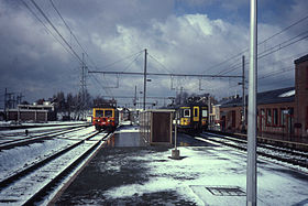 Image illustrative de l’article Gare de Piéton