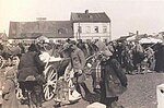 Marché, 1918