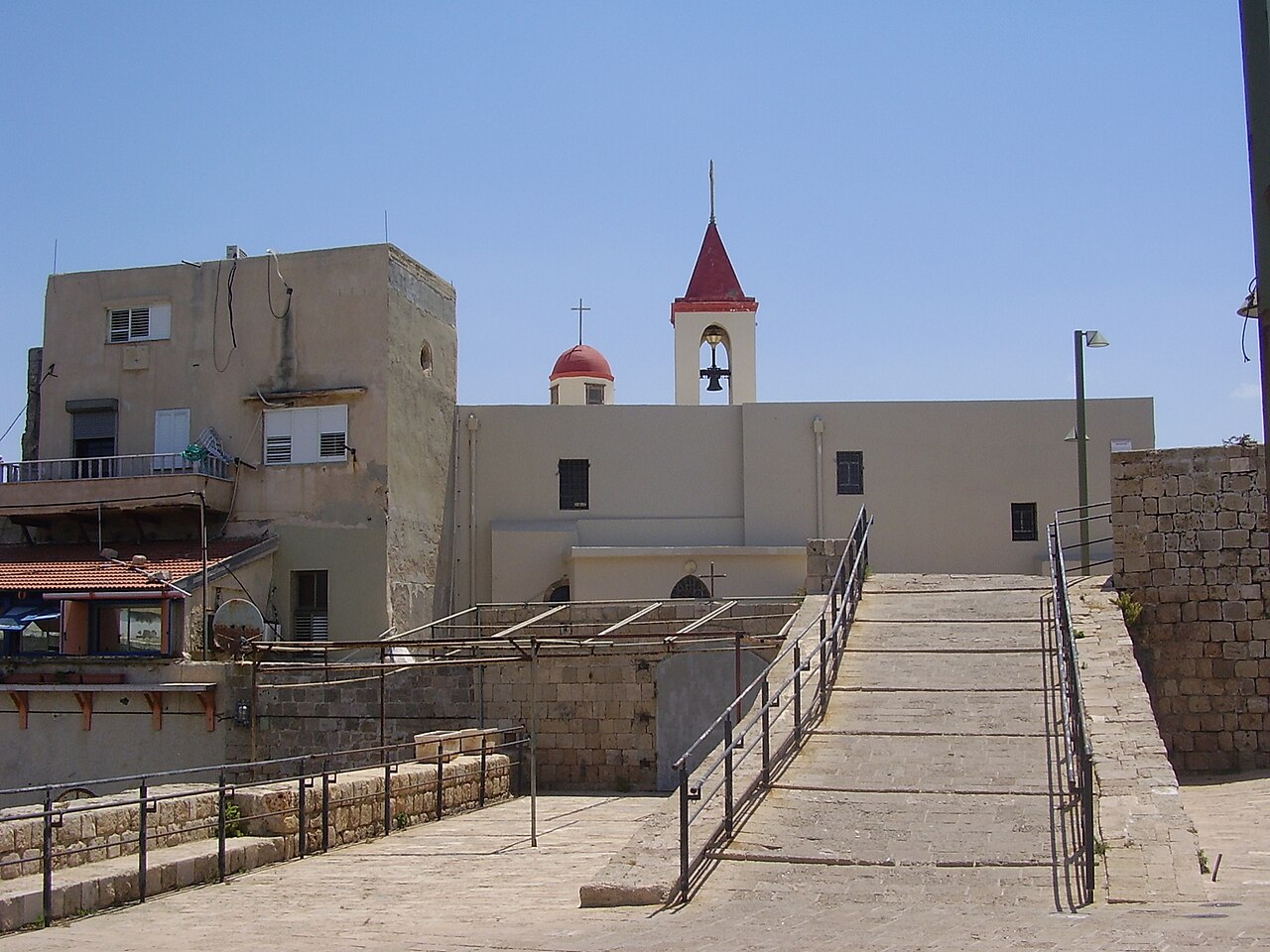 Sehenwürdigkeit in Akko - vergrößerbar