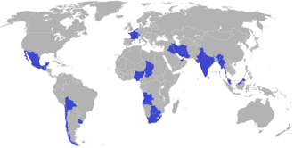 Utilisateurs militaires du PC-7