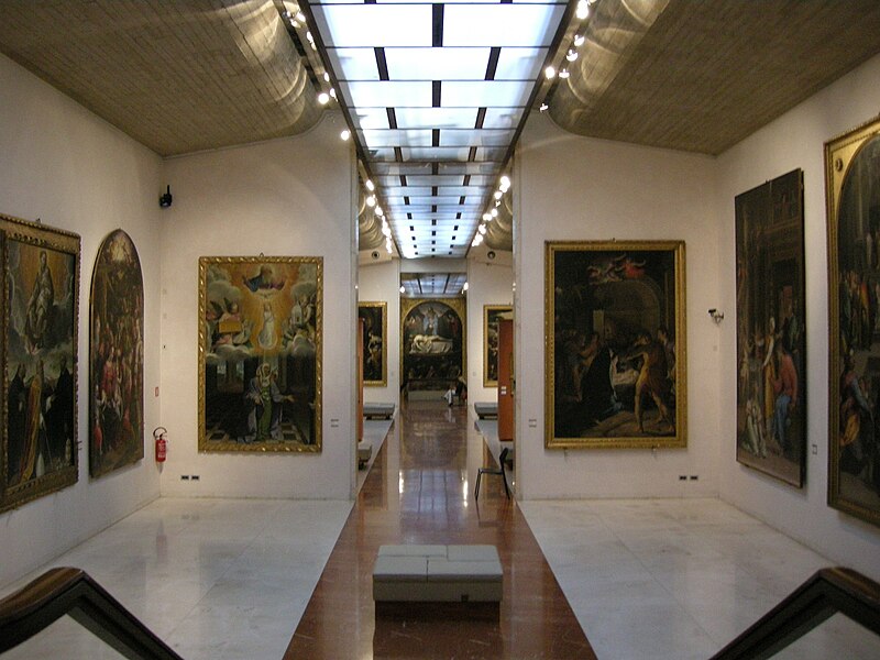 File:Pinacoteca nazionale di bologna 00.JPG