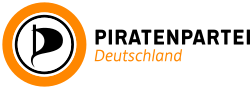 Piratenpartei Deutschland logo.svg
