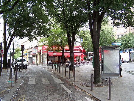 Place Auguste Métivier