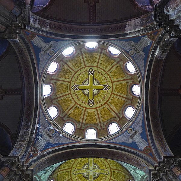 File:Plafond coupole église sainte marie vue 5.JPG