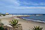 Platja del Port (el Pilar de la Foradada)