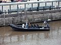 Police Boat 24 May 2013.