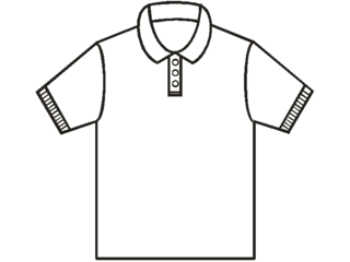 <span class="mw-page-title-main">Polo shirt</span> Type of shirt