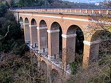 Ponte Cardarelli, già Ponte della Precie.