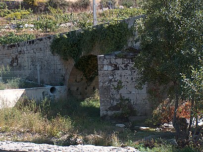 Como chegar a Ponte de Piscais através de transportes públicos - Acerca do local