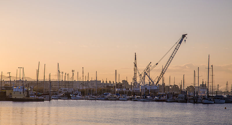 File:Port of Oakland (15203281369).jpg