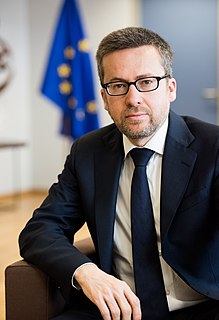 Carlos Moedas Portuguese politician