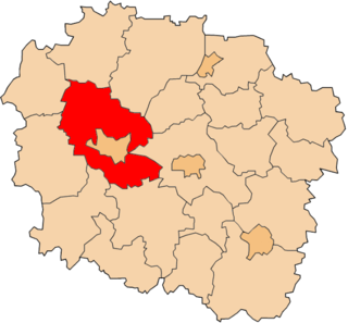 Bydgoszcz County County in Kuyavian-Pomeranian, Poland