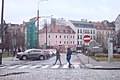 Čeština: Ulice Chwaliszewo, ulice ve městě Poznaň, Polsko