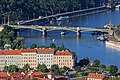 * Nomination Prague: Čechův Bridge --A.Savin 17:43, 16 January 2017 (UTC) * Promotion Good quality --Halavar 17:54, 16 January 2017 (UTC)