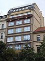 Praha - Nové Město, Václavské náměstí 16, Hotel Pytloun