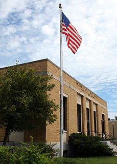 <span class="mw-page-title-main">Prairie du Chien, Wisconsin</span> Place in City