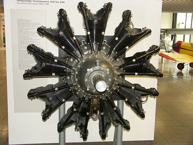 Pratt & Whitney R-1690 Hornet