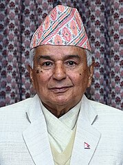 Obecny Prezydent Nepalu