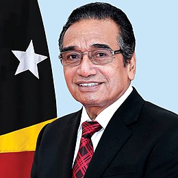 Président du Timor Leste Francisco Guterres.jpg