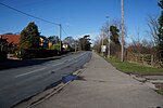 Thumbnail for File:Preston Road towards Preston - geograph.org.uk - 4360221.jpg