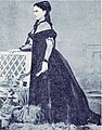 Pulcheria Keshko, née Princess Sturdza (1831-1874)
