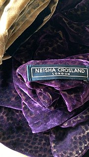 <span class="mw-page-title-main">Neisha Crosland</span>