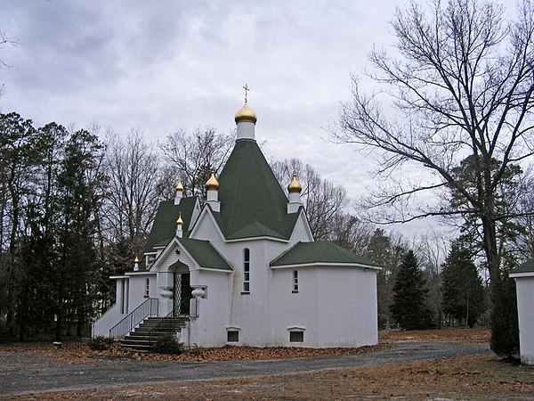 Russian Orthodox Church, New Kuban