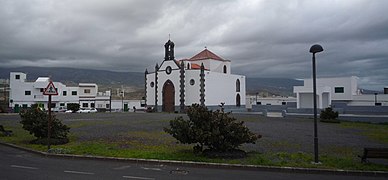 Iglesia de nuestra señora de Las Mercedes de Punta de Abona.