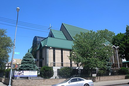 长老会教堂