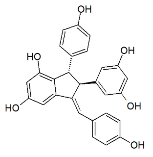 Quadrangularin A Chemical compound