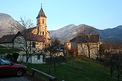 Quaix-en-Chartreuse ê kéng-sek