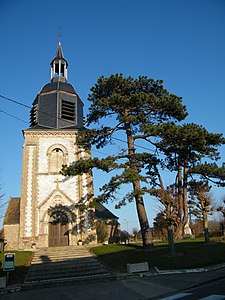 Quend-ville (Somme), kilise (3) .jpg
