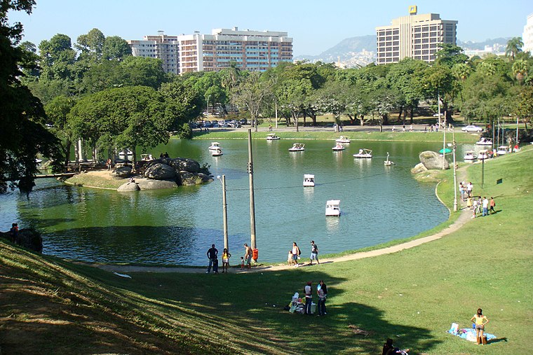 Quinta da Boa Vista