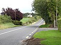 File:R153 Kentstown Road in Follistown, Co. Meath (geograph 2074201).jpg