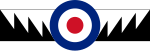 RAF 610 Sqn.svg