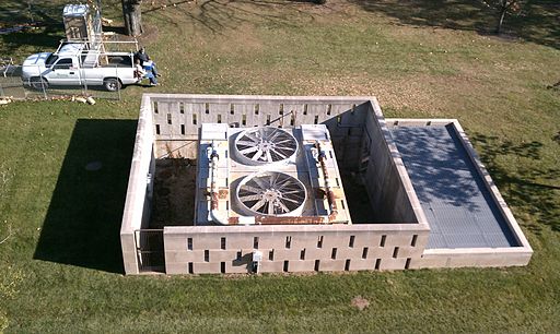 Rackham Building air conditioning