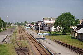 Station Krosno