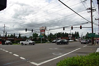 Raleigh Hills, Oregon Census-designated place in Oregon, United States