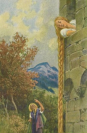 Rapunzel