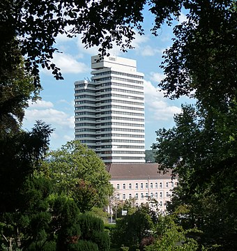 Kaiserslautern Town Hall