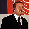 Turkey's Prime Minister Recep Tayyip Erdoğan