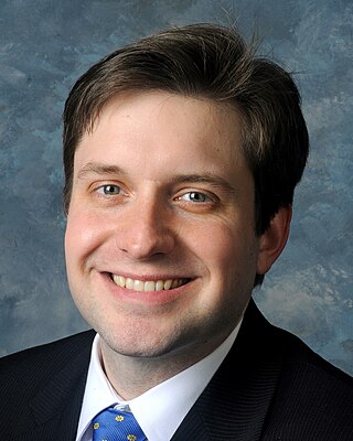 <span class="mw-page-title-main">Daniel Elliott (Kentucky politician)</span> American politician