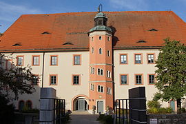 Pfalzgrafenschloss Neumarkt
