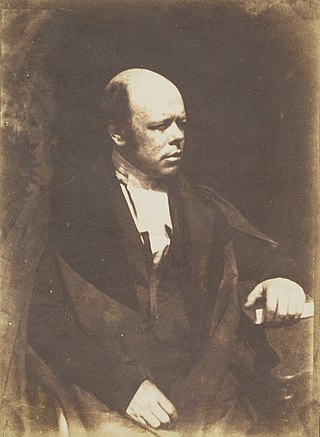 <span class="mw-page-title-main">Andrew Gray (19th-century divine)</span>