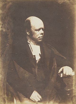 <span class="mw-page-title-main">Andrew Gray (19th-century divine)</span> Scottish presbyterian divine