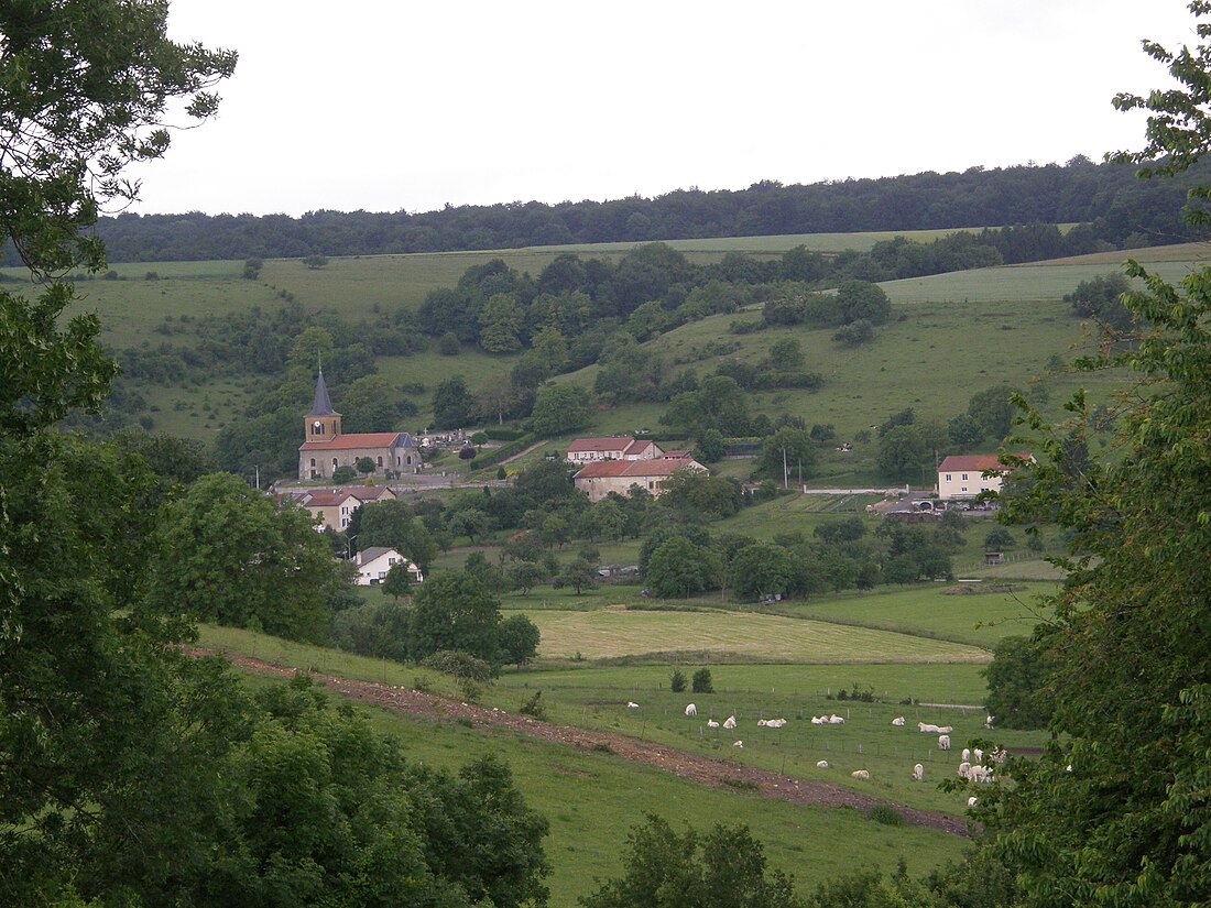 Réville-aux-Bois