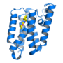 Thumbnail for Rhomboid protease