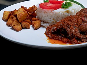 Cucina Nigeriana