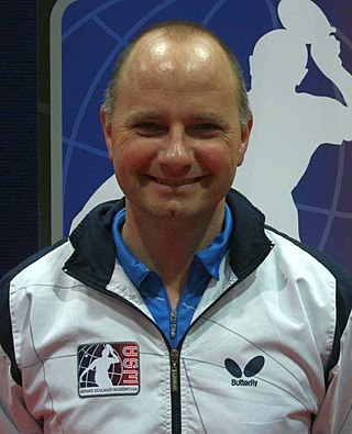 <span class="mw-page-title-main">Richard Prause</span> German table tennis player