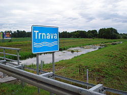 Rijeka Trnava (Međimurje, Croatia) - tabla.jpg